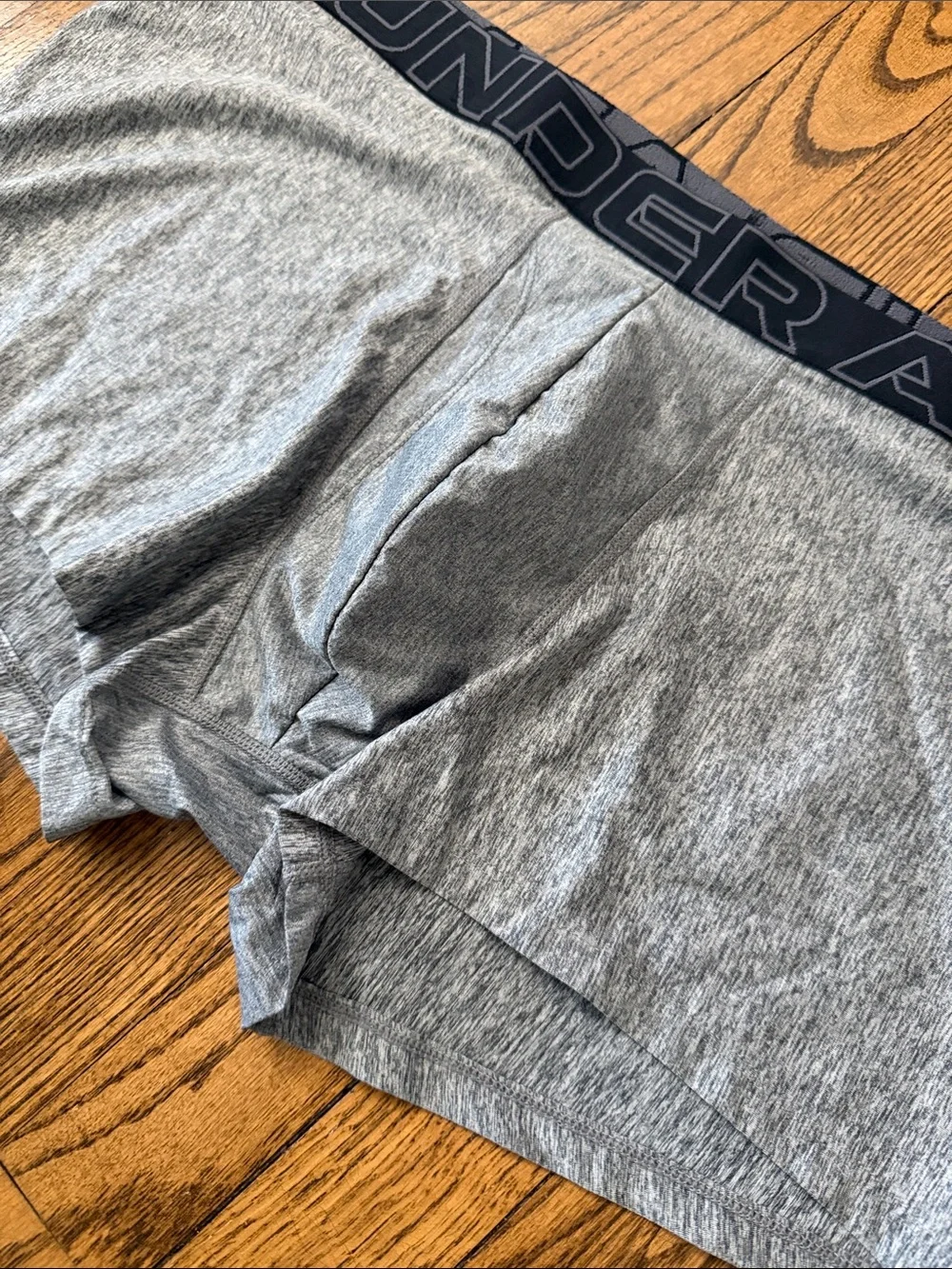 Under Armour new size